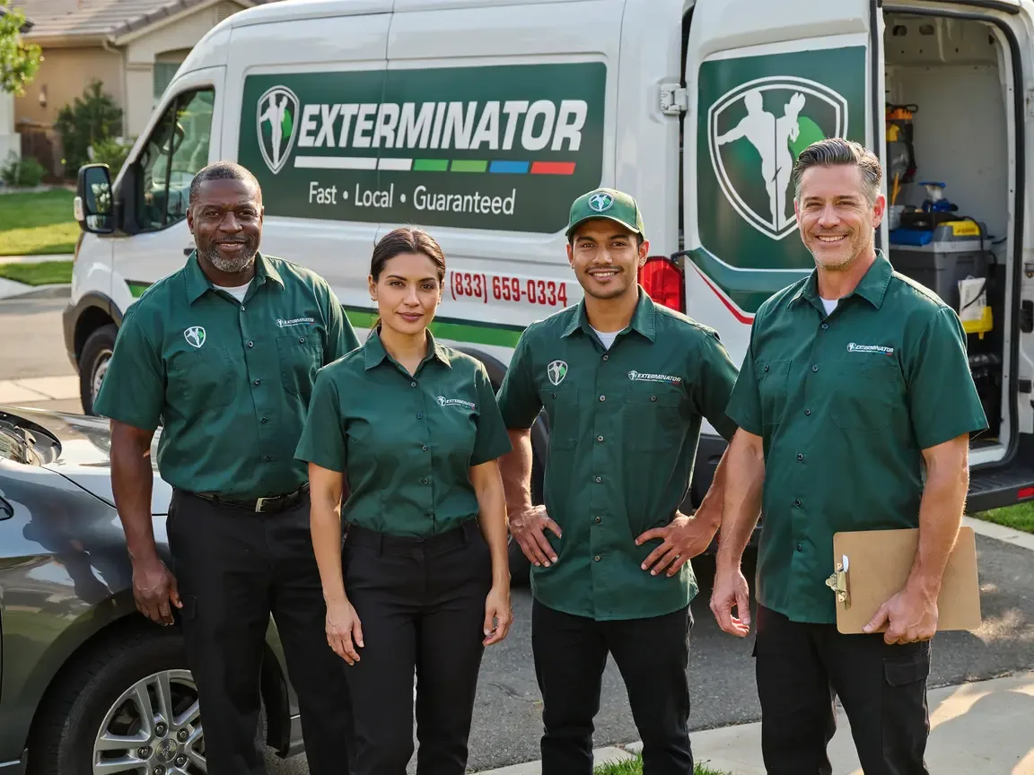Pest Control company in South Strafford, VT